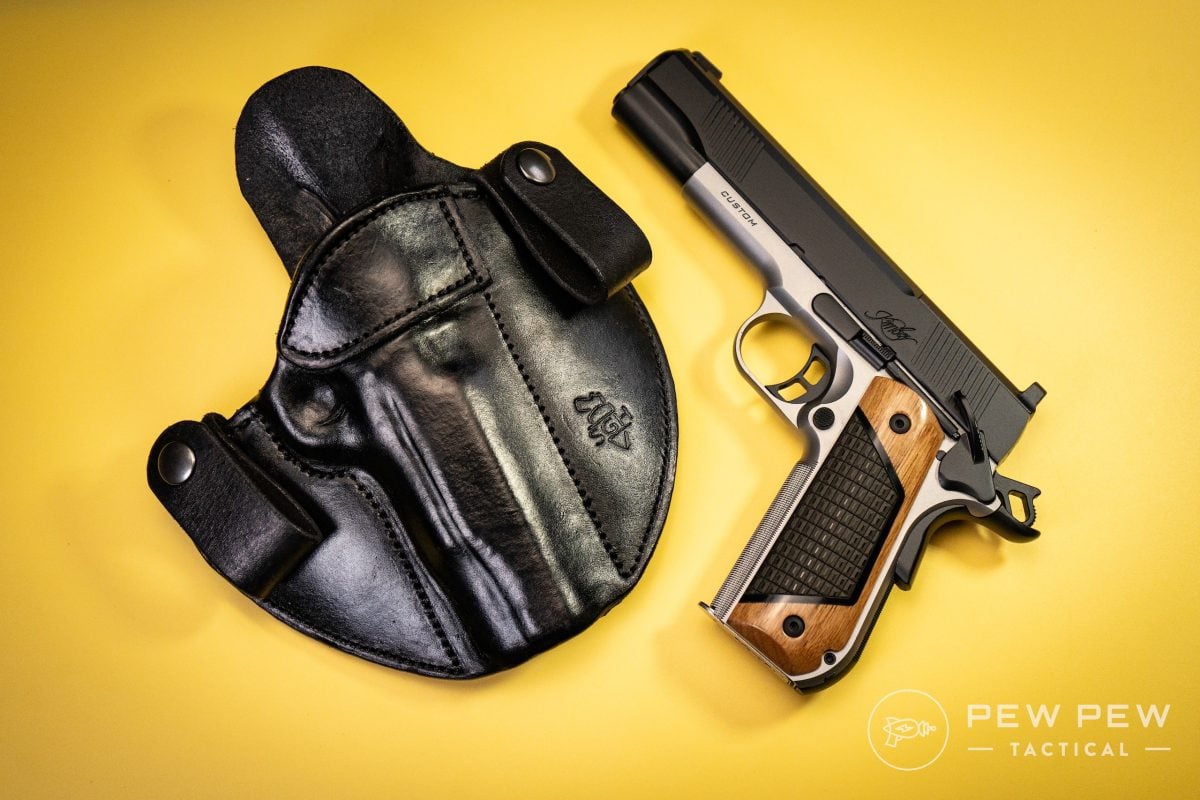 Kimber Next Gen 1911