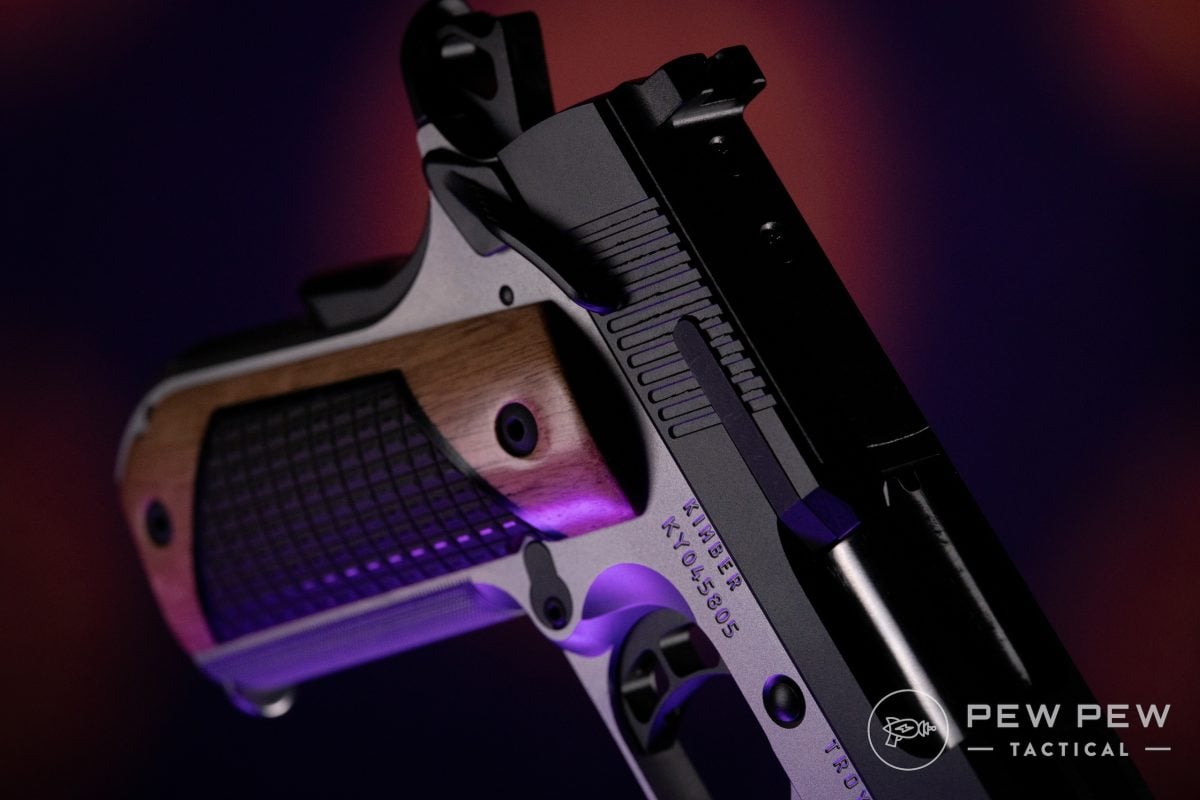 Kimber Next Gen 1911
