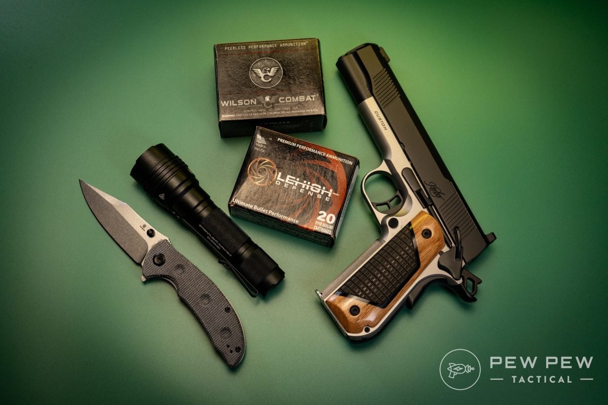 Kimber Next Gen 1911