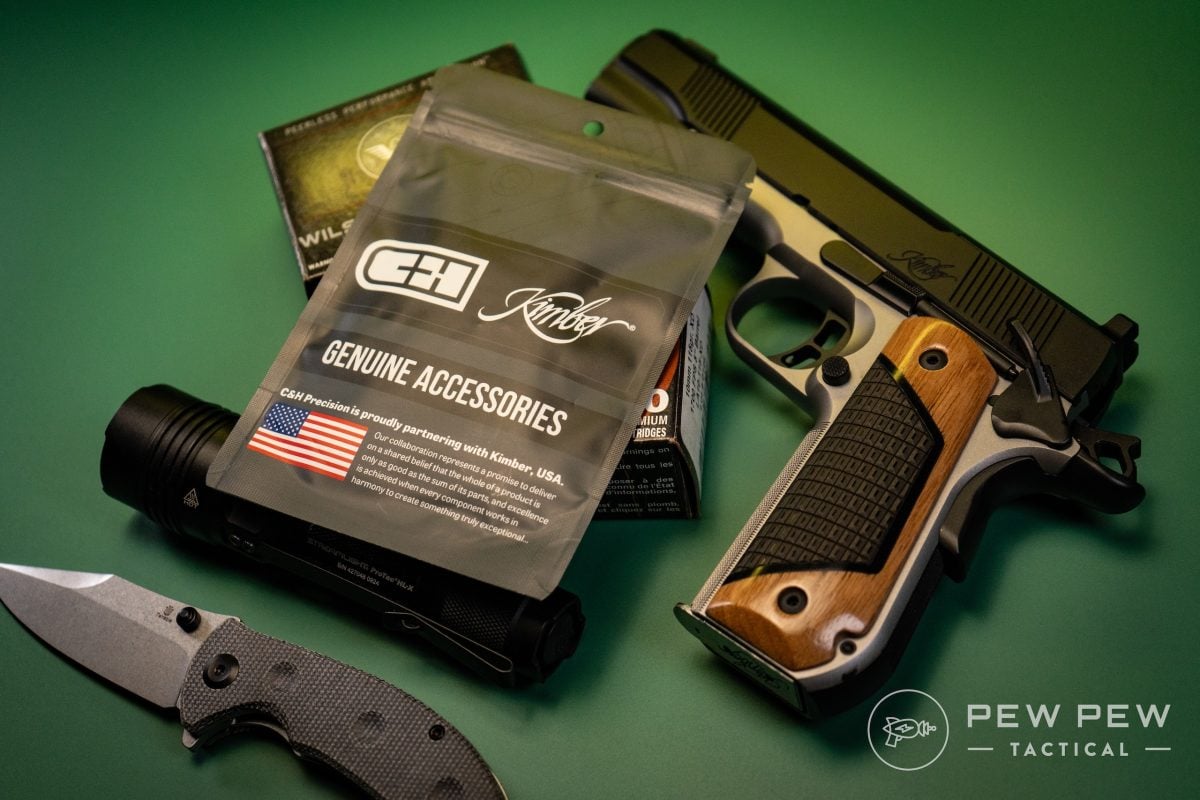 Kimber Next Gen 1911