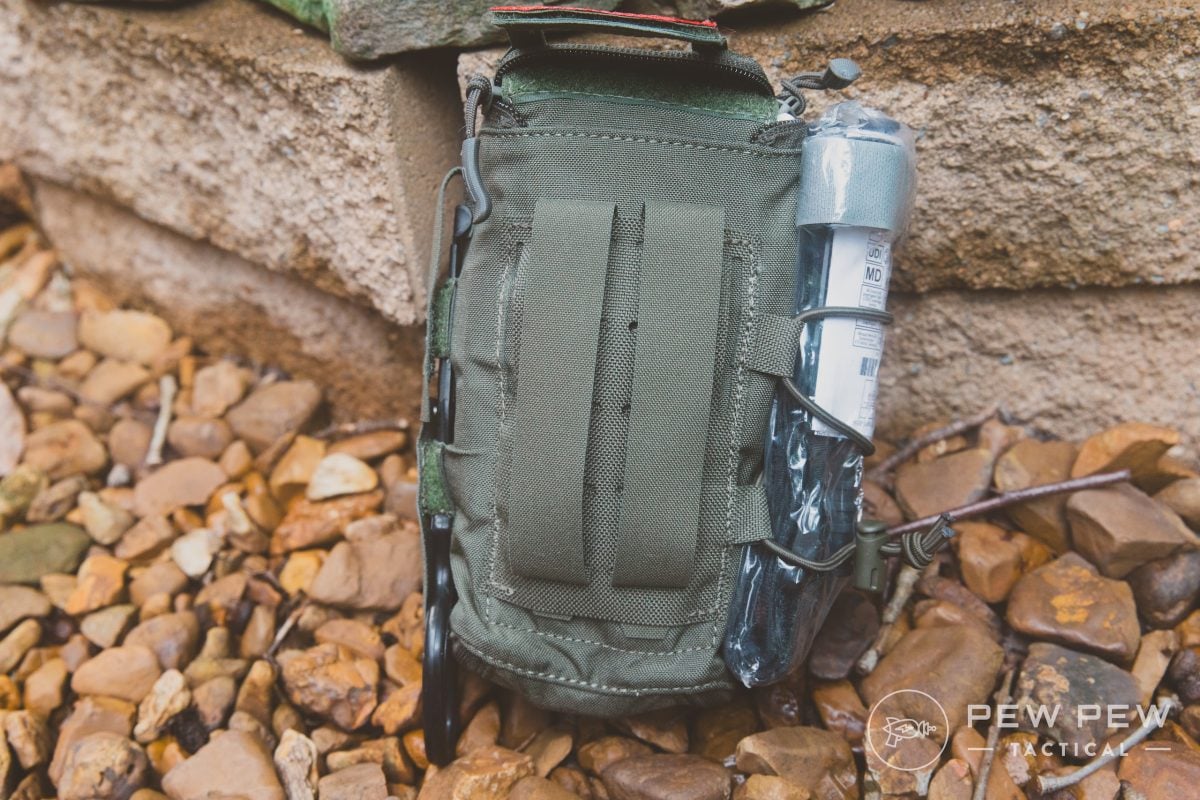 RTS Tactical Rapid Deploy IFAK
