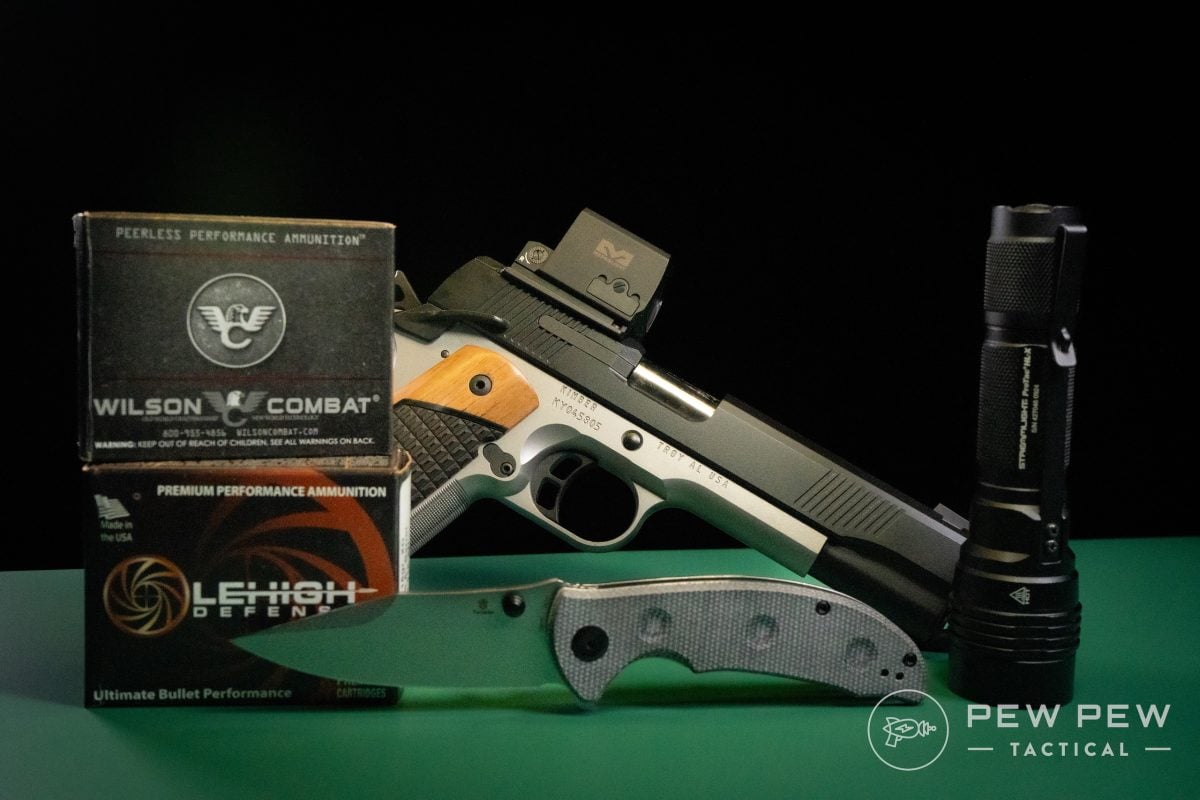 Kimber Next Gen 1911