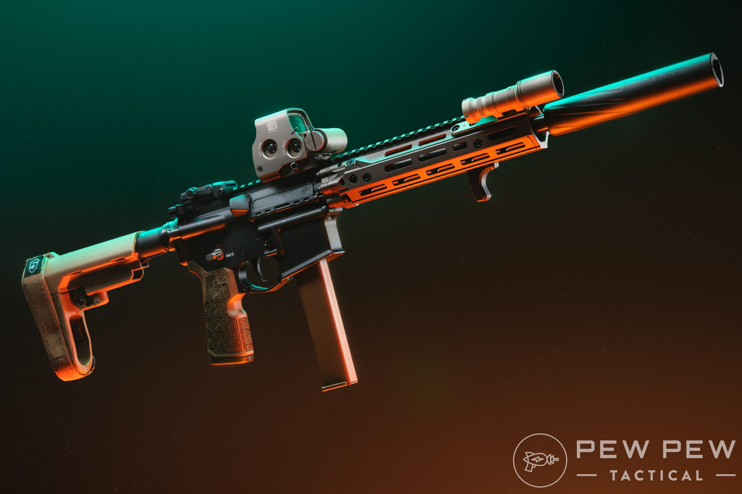 Prepping Your PCC for Home Defense