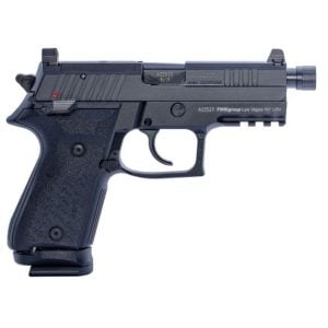 Arex Rex Zero 1 Tactical compact optics-ready 9mm pistol, 17rd pistol – $449.99 image
