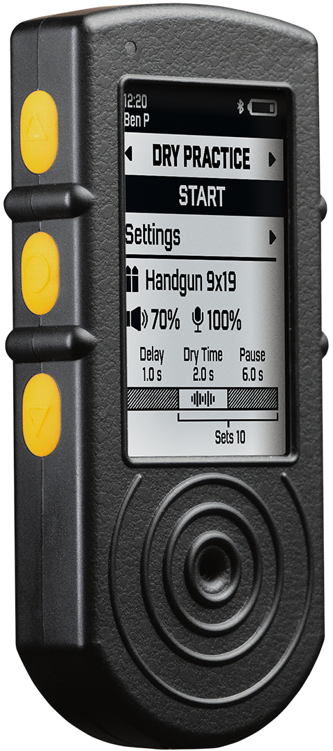 Timer Go SG Timer GO Review: Best Bang-For-Your-Buck Shot Timer? - Pew Pew Tactical