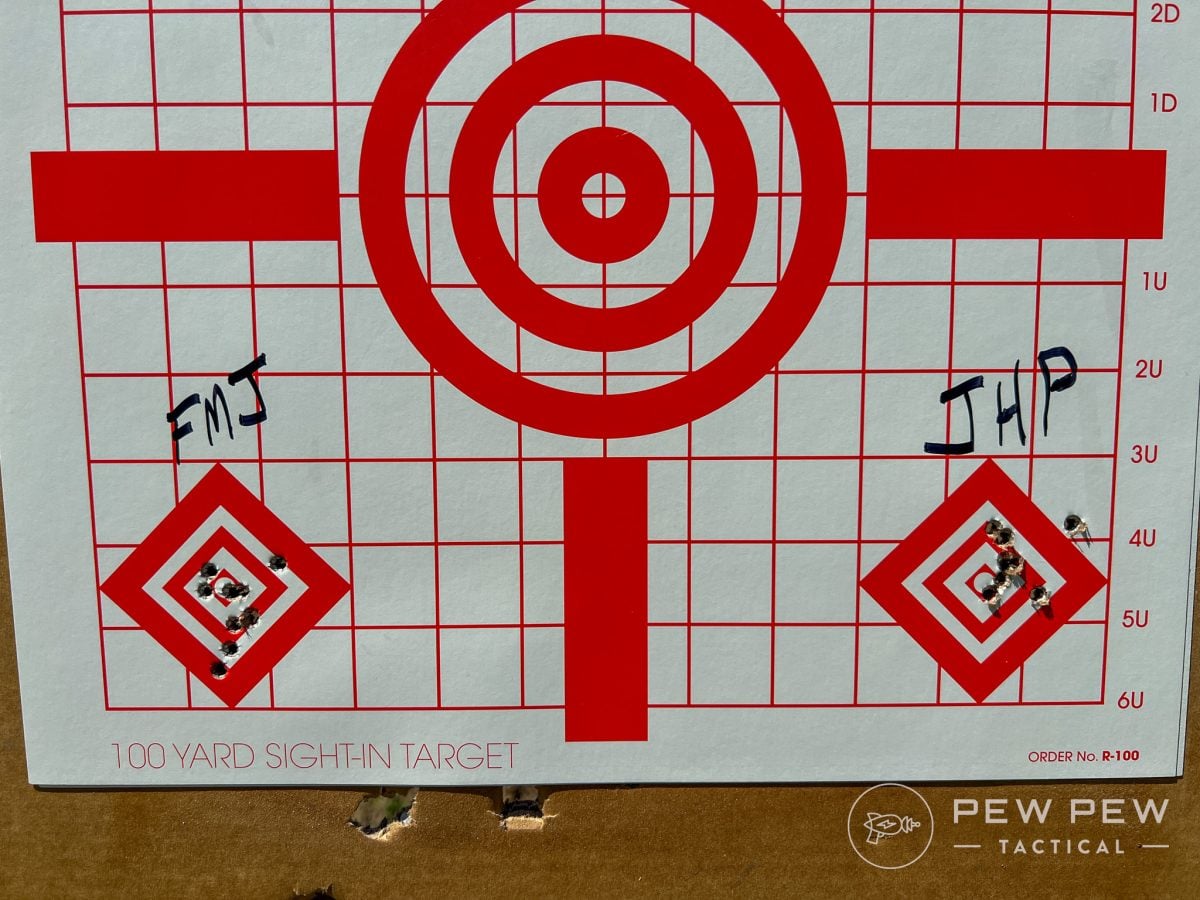 FN Five Seven 2 accuracy