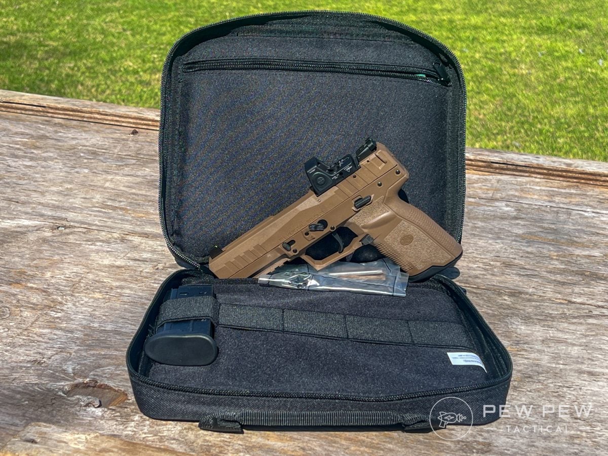 FN Five Seven 2 bagged
