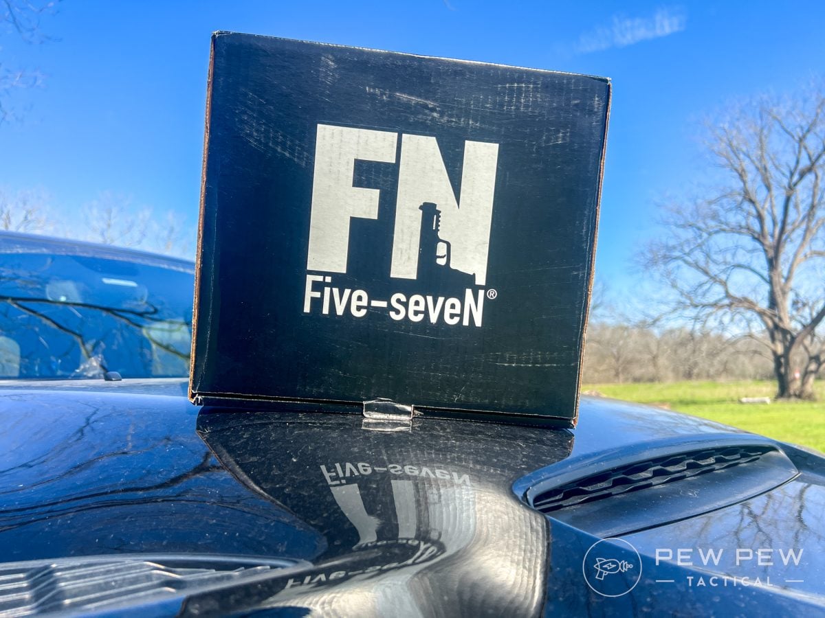 FN Five Seven 2 boxed