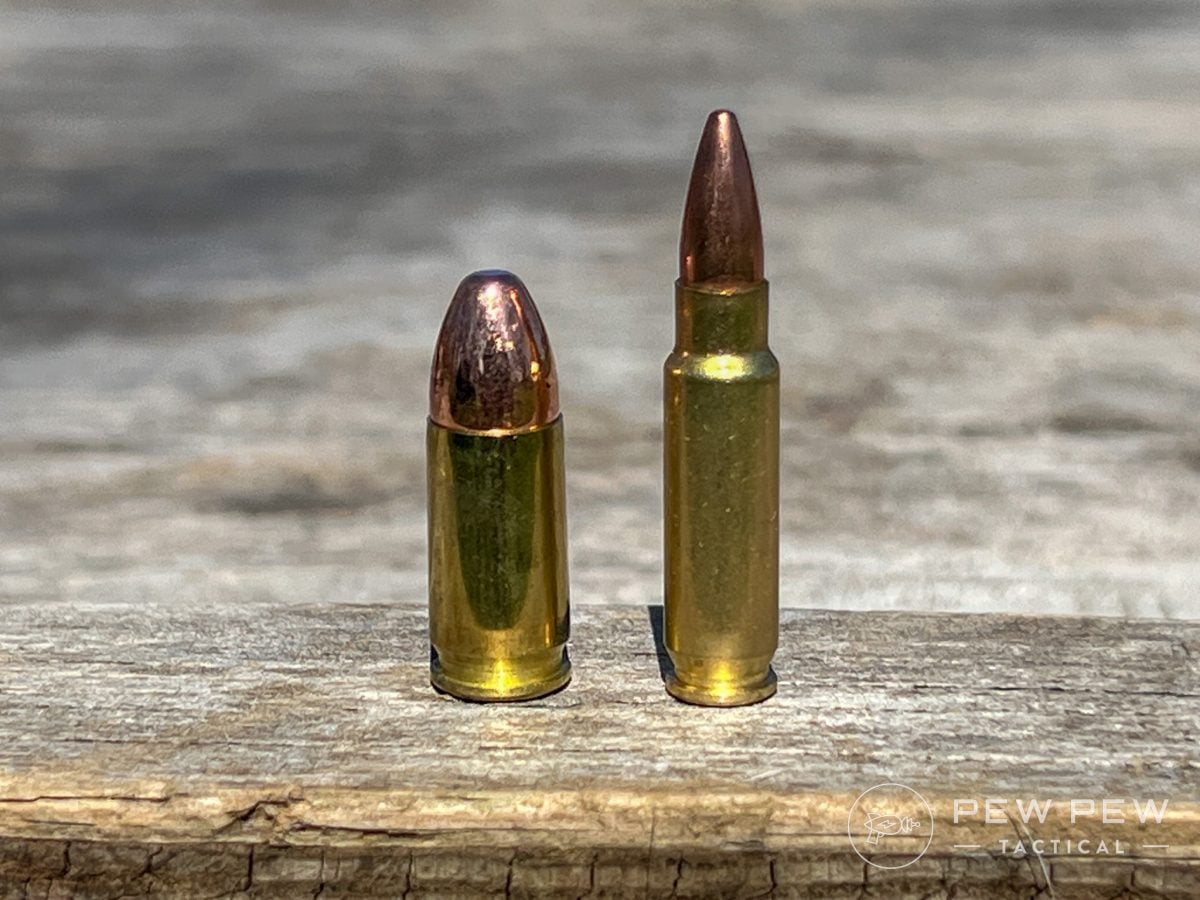 FN Five Seven 2 compare