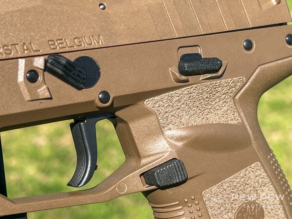 FN Five Seven 2 controls