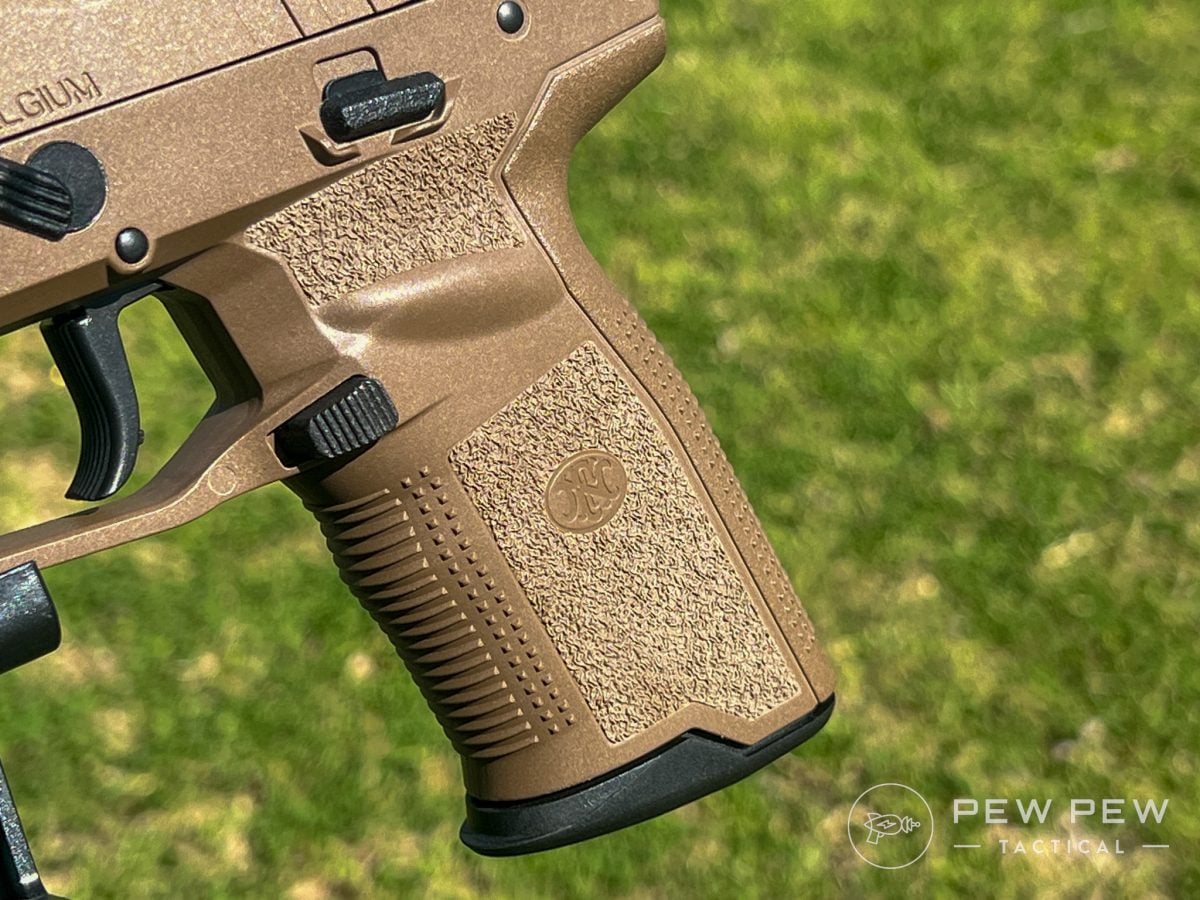 FN Five Seven 2 grip