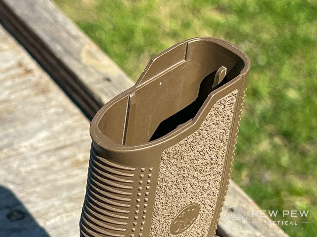 FN Five Seven 2 magwell