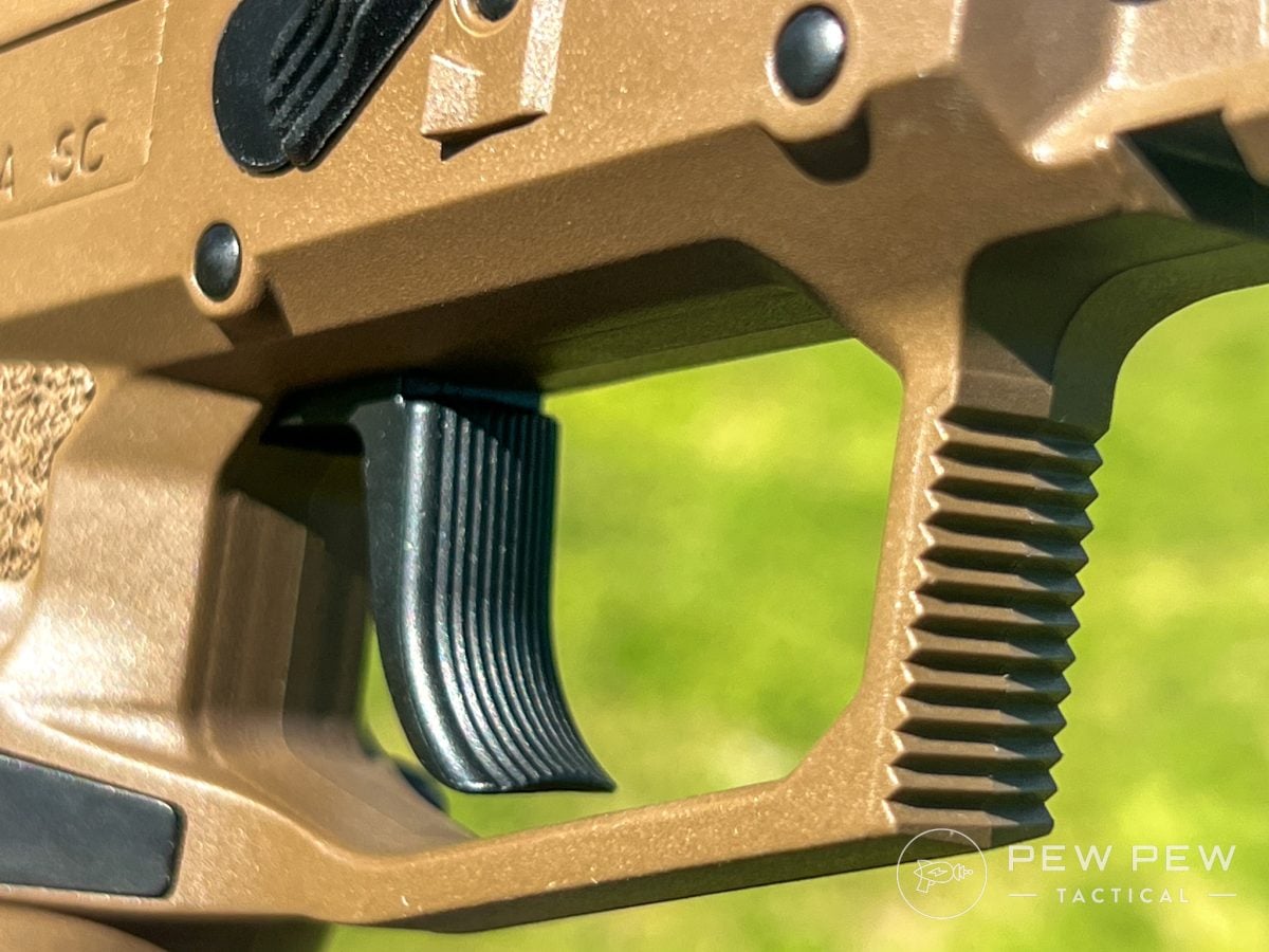 FN Five Seven 2 trigger