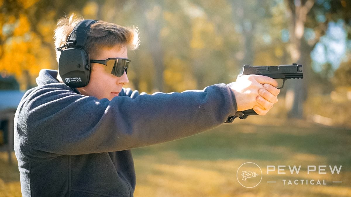 Glock Alternatives Preston P365XL
