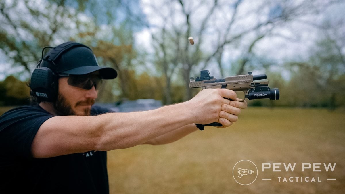 Glock Alternatives Scott M&P