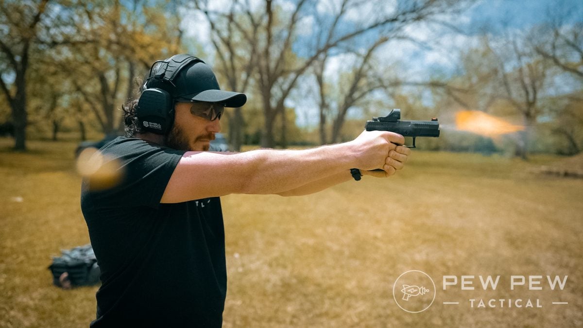 Glock Alternatives Scott P10C