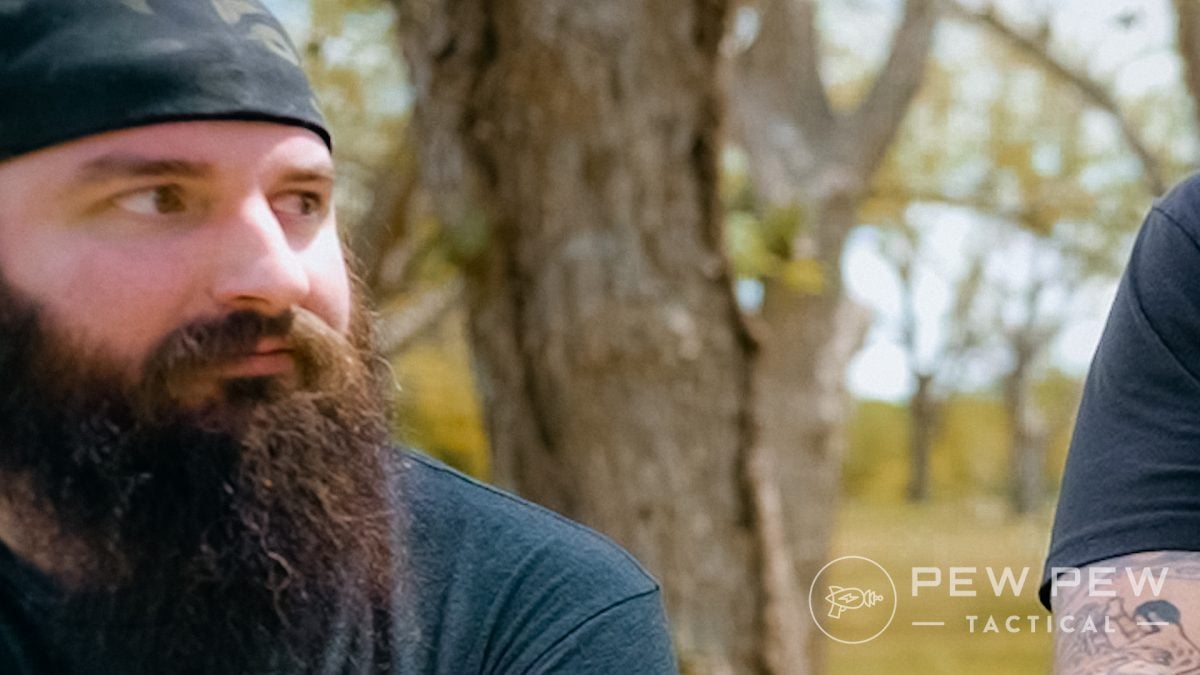 Glock Alternatives Wyatt jealous or frightened