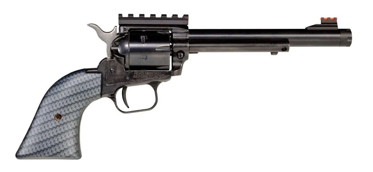 Heritage Rough Rider Tactical Cowboy