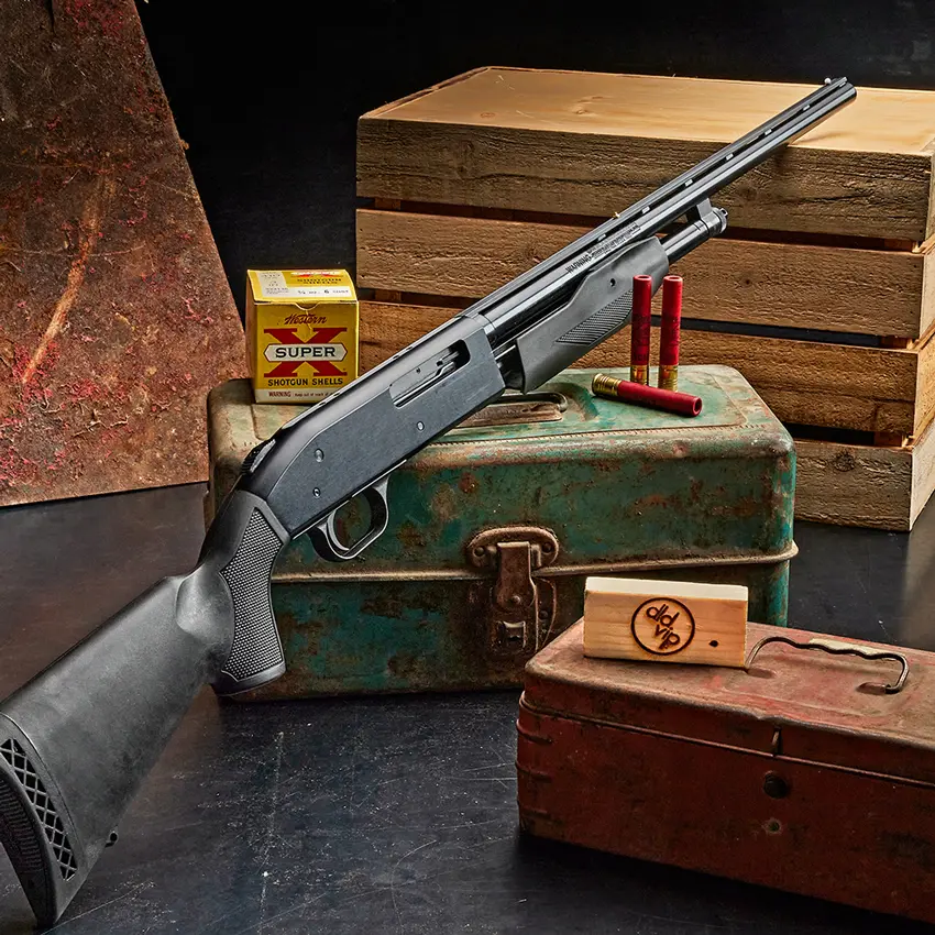 Mossberg 510 Mini Super Bantam
