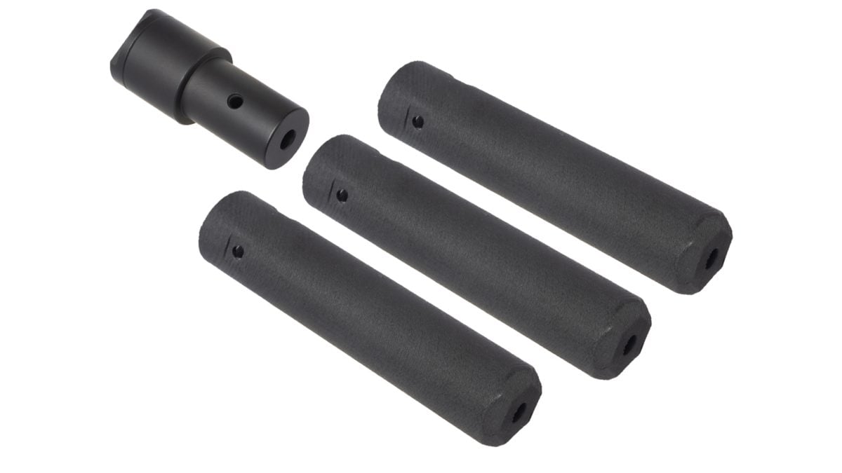 Next Level Armament NLS 22 Varmint Suppressor Kit