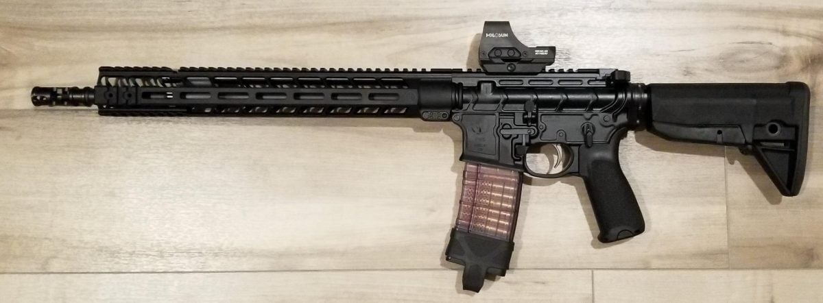 PWS MK116 MOD 2-M