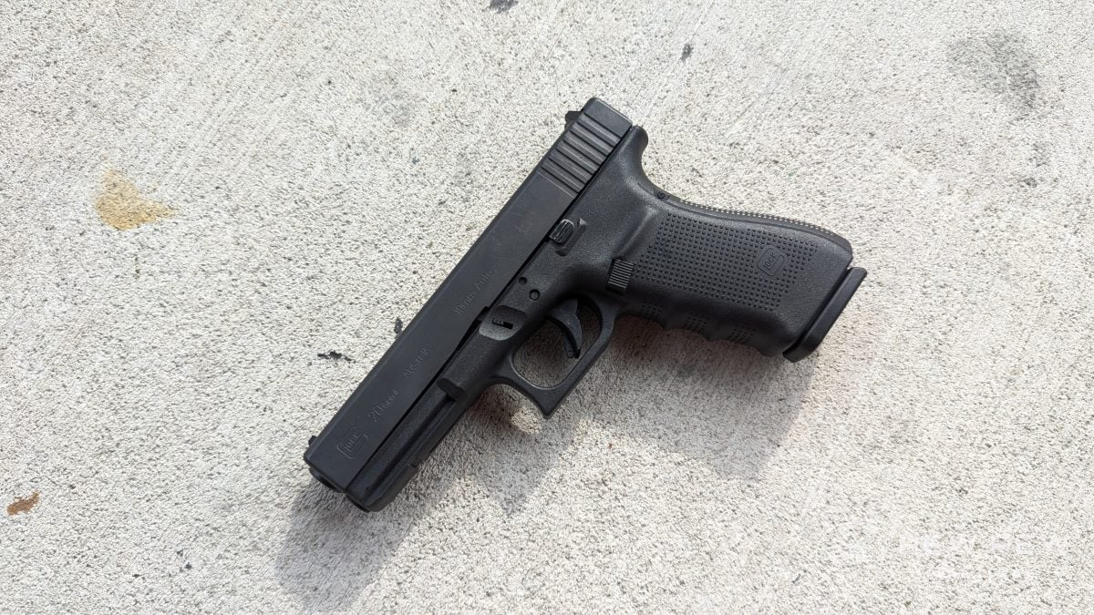 Glock 20