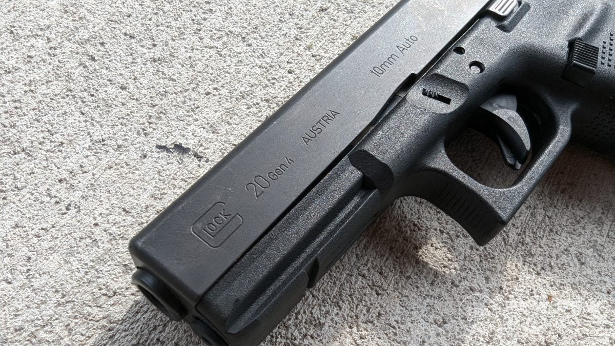 Glock 20