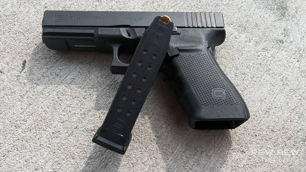 Glock 20