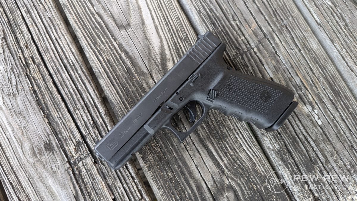 Glock 20