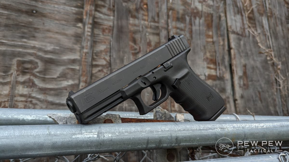 Glock 20