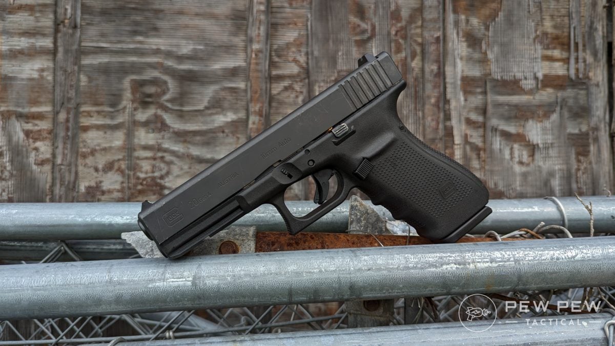 Glock 20