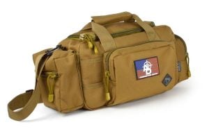 RTAC range bag w/velcro pistol retention system, medium (multiple colors) – $24.99 image