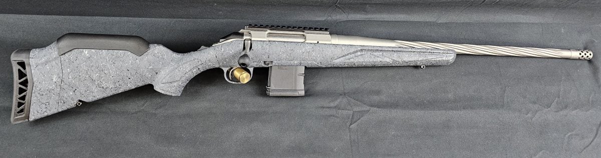 Ruger American Gen II .223