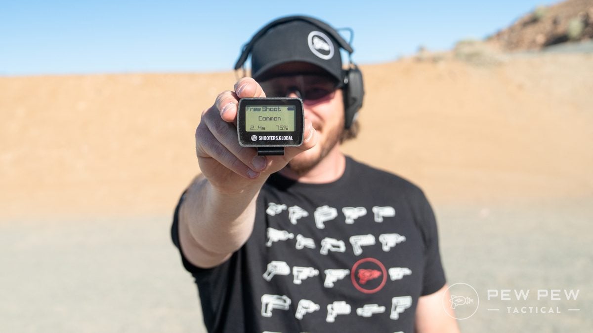 SG Timer GO Review: Best Bang-For-Your-Buck Shot Timer? thumbnail