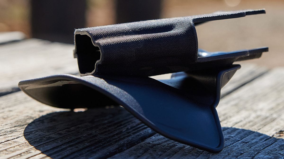 Safariland Gravity OWB holster