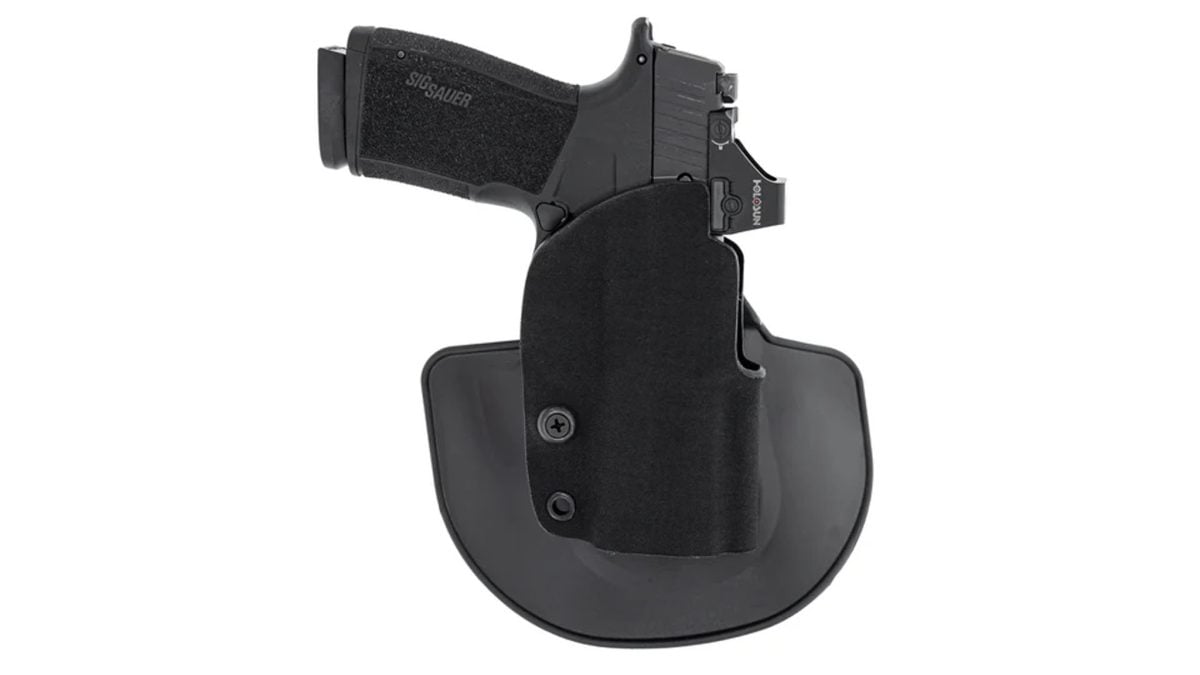 Safariland Gravity OWB holster