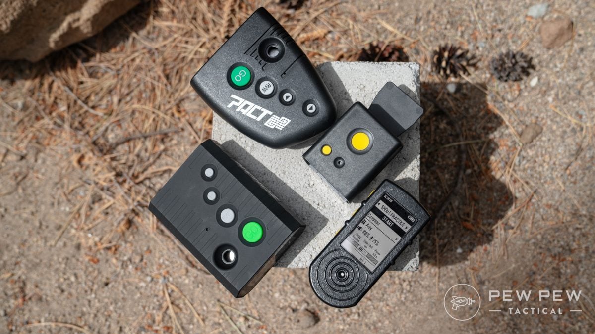 Shot timers