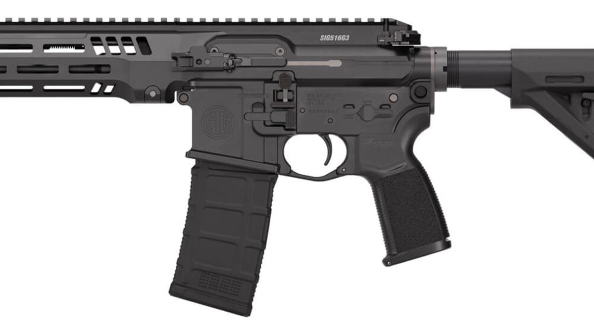 Sig Sauer 516-Mohawk