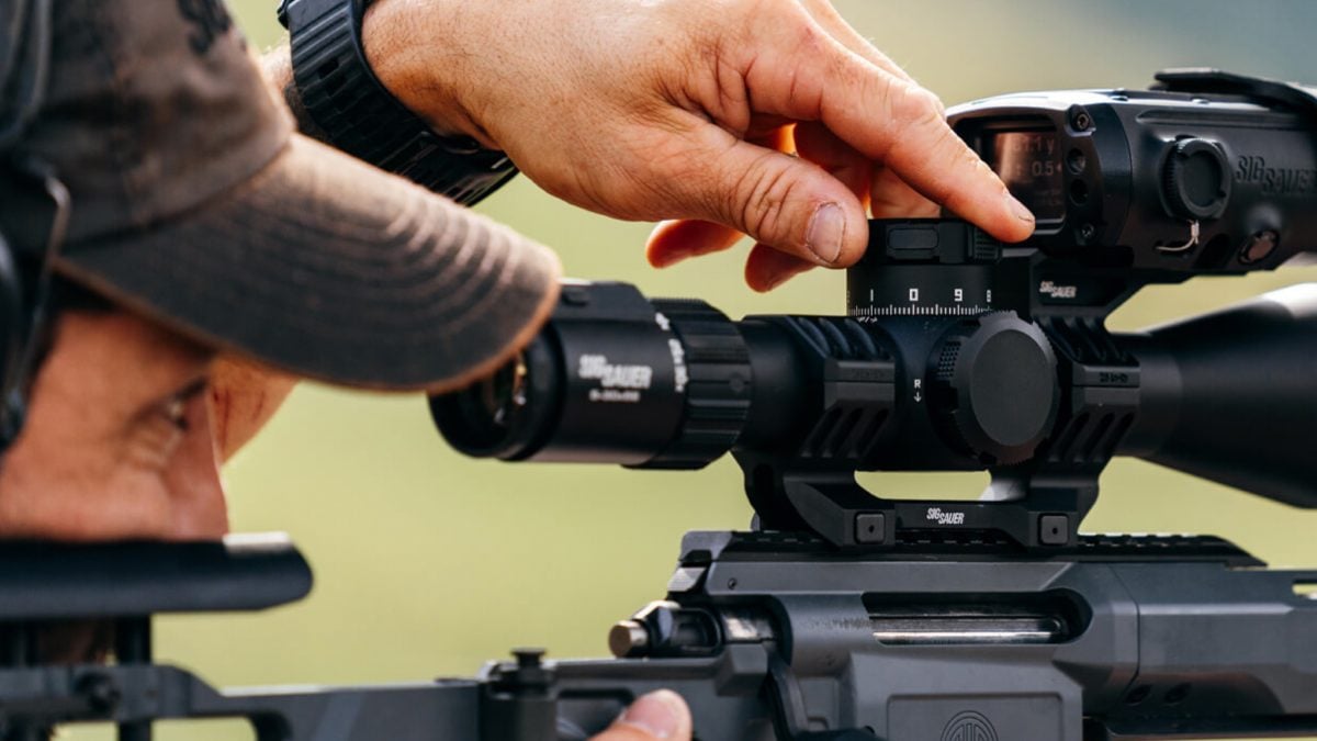 Sig Sauer Bravo6T-BDX