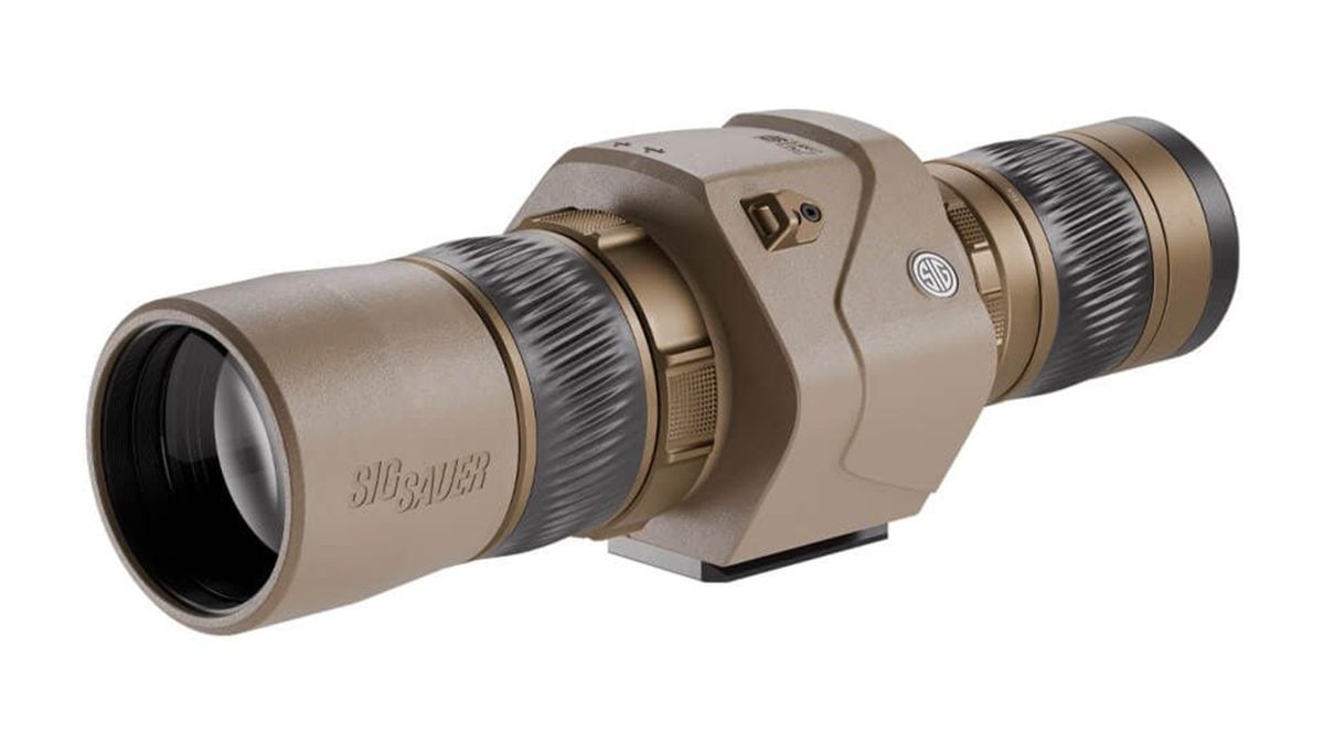 Sig Sauer Oscar6 HDX Pro