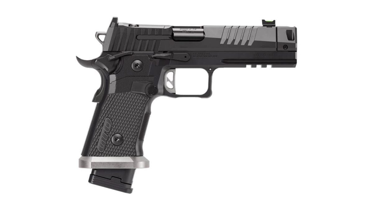 Sig Sauer P211-GTO