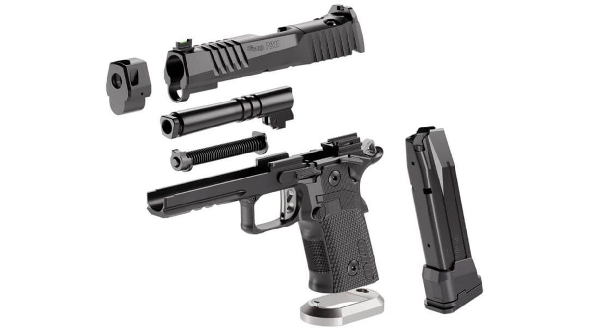 Sig Sauer P211-GTO