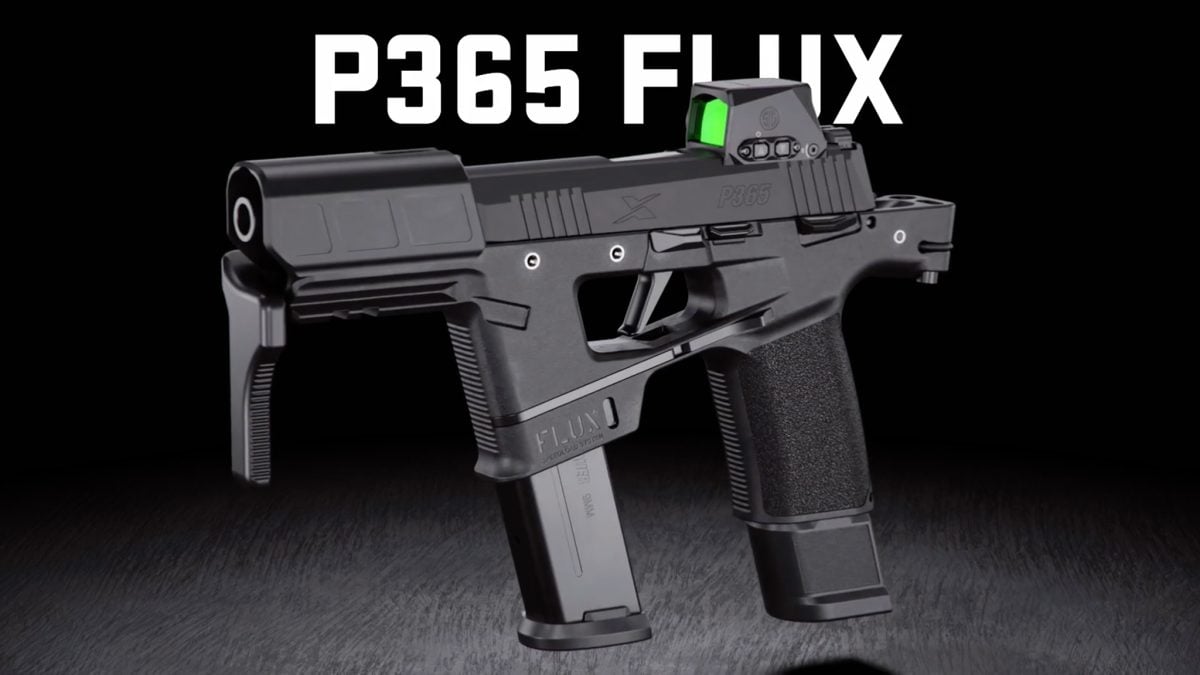 Sig Sauer-Flux