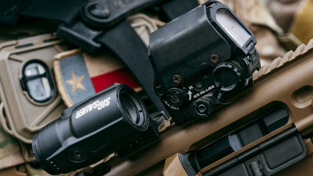 Sig Sauer Romeo8T-AMR