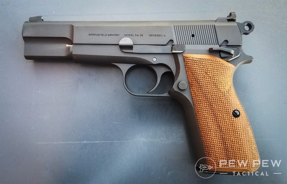 Springfield SA-35