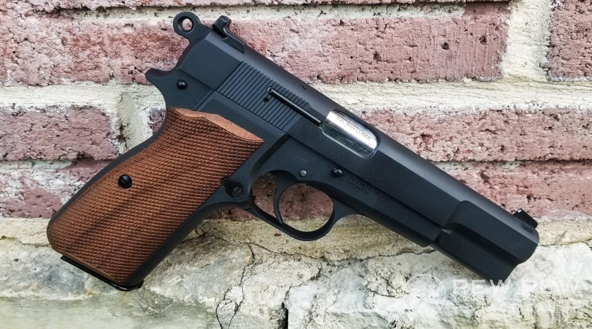 Springfield SA-35 right 2