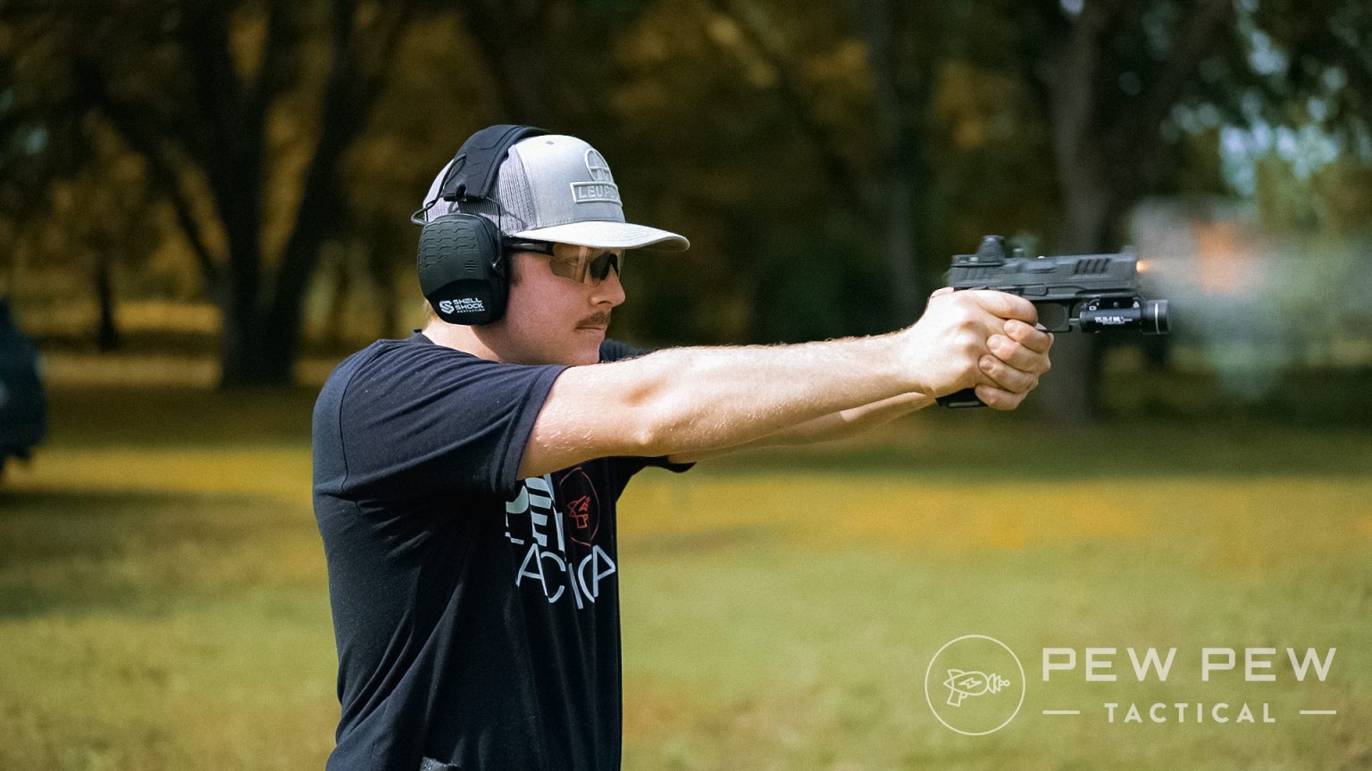 Best Guns on the California Roster of Handguns - Pew Pew Tactical