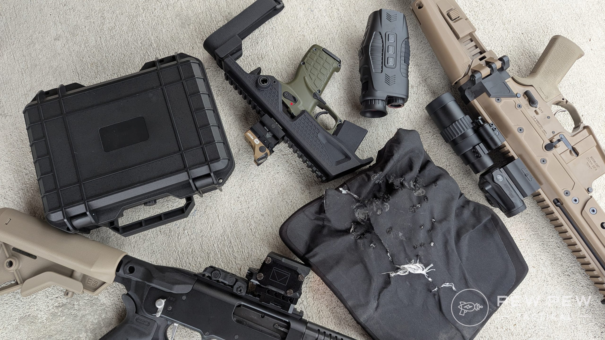 We Bought Temu Tactical Gear So You Don’t Have To