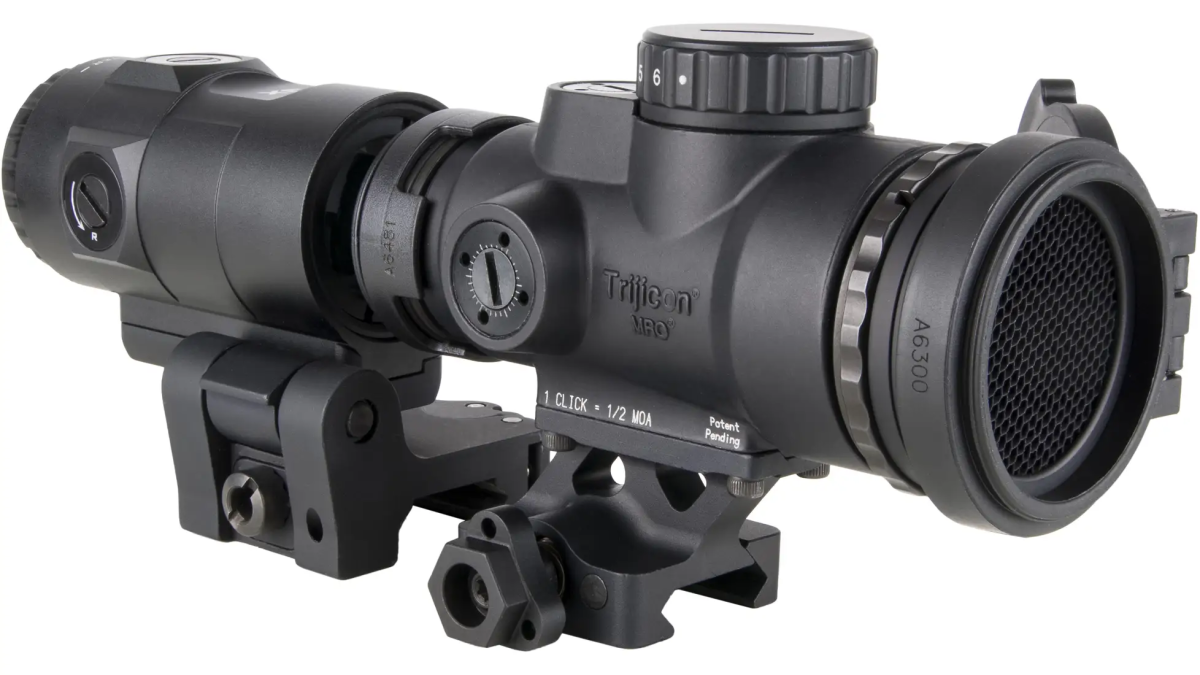 Product Image for Trijicon MRO SD & 3X Magnifier