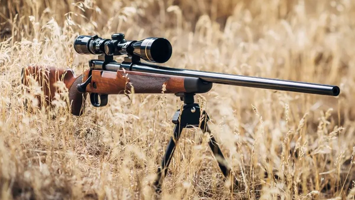 Winchester Model 70